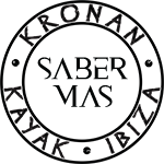 Kronan Kayak Ibiza - Botón Saber más