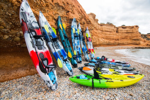 Kronan Kayak Ibiza - Alquiler Libre