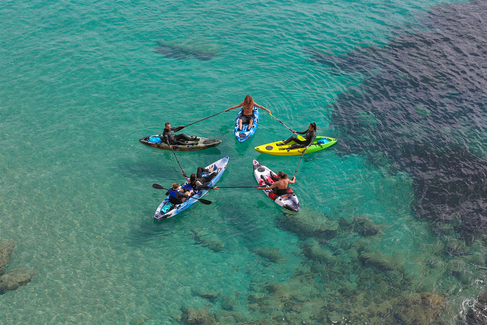 Kronan Kayak Ibiza - Experiencias