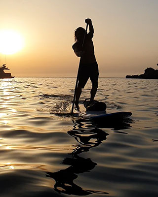Kronan Kayak Ibiza - Padel Surf